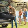 Pavillon 3x3m Wasserdicht Stabil Winterfest Pop-up Produktbild-Vorschau 9