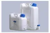 Hünersdorff Wasserkanister 10l HD-PE natur mit integriertem Produktbild-Vorschau 5