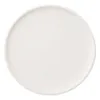 A white plate on a white background. Náhľad obrázku produktu