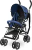 CARETERO Alfa Navy Golf Kinderwagen Produktbild-Vorschau 1