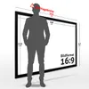 ESMART Economy EXF | Rahmenleinwand | 240 x 135 cm (108") | Produktbild-Vorschau 2