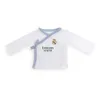 Komplet wyprawkowy dla noworodka Real Madrid, 5 elementów – Podgląd zdjęcia produktu 4