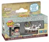 One Piece Bitty POP! Ride Vinyl Figur Going Merry w/Luffy Anteprima dell’immagine prodotto 6