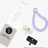 Selencia Kort Polskoord - Ketting - Violet Voir les images du produit 6
