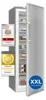 Exquisit Gefrierschrank GS280-HE-040D inoxlook | Produktbild-Vorschau 1