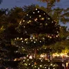 5m 20 LED Solar Lichterkette Kirschblüten LED Außen Produktbild-Vorschau 7