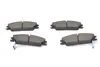 Bosch Bremsbelagsatz, Scheibenbremse  0 986 461 127 Produktbild-Vorschau 13