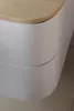 DURAVIT HP031B07171 Konsole m.1Aus.HappyD2+,16x650x480mm Produktbild-Vorschau 9