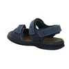 JOSEF SEIBEL Rafe | Sandales pour Hommes | bleu Voir les images du produit 20