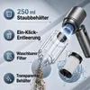 4-In-1 Handstaubsauger, 20000PA Akku-Handstaubsauger, LED Produktbild-Vorschau 7