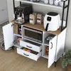 Skye Decor, JE169 - 3260, Weiß, Mehrzweckschrank, 120 x Produktbild-Vorschau 5