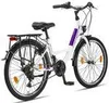 Chillaxx Bike Strada Premium City Bike 24, 26, 28 palcov - Náhľad obrázku produktu 9