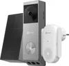 EZVIZ EP3x Pro + CH1, Silber, Haus, IP65, 120°, 5 m, Wand Produktbild-Vorschau 1