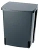 Brabantia Poubelle à encastrer 10 L Black Voir les images du produit 6