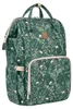 Kikkaboo Siena Luxe Secret Garden Mami-tasche    One Size Produktbild-Vorschau 2