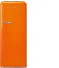 SMEG FAB28ROR6 Kühlschrank Rechtsanschlag Orange 50`s Produktbild-Vorschau 10