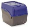 Novaliv 3x Groß 9l marineblau Kartoffel Kartoffelbox Produktbild-Vorschau 4