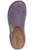 Rohde Damen Pantoffel Hausschuh Softfilz Decksohle Leder Produktbild-Vorschau 15