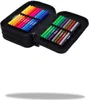 Piórnik rozkładany potrójny CoolPack Scary Stickers Podgląd zdjęcia produktu 4