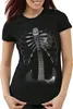 style3 Audiophil Damen T-Shirt tontechnik klang lied, Produktbild-Vorschau 1