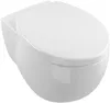 Villeroy & Boch 9M57S1R1 WC-Sitz Aveo New Generation Produktbild-Vorschau 3