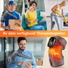 Tekoo Massagegerät Rotlicht Kniebandage mit Massage, Produktbild-Vorschau 10