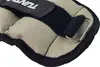 Manchettes bras/jambe 1kg, lot de 2, gris Voir les images du produit 8