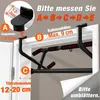 DH FitLife Klimrek voor deurkozijn, zonder schroeven | Productafbeelding-voorbeeld 12