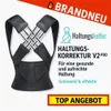 Haltungskorrektur V2 Pro™ Rückenhalter Geradehalter Produktbild-Vorschau 1