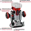 EINHELL Professional Akku-Oberfräse TP-RO 18 Li BL - Solo, Produktbild-Vorschau 13