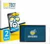 2x Für Doogee U11 Pro Schutzfolie BROTECT Displayschutz Produktbild-Vorschau 1