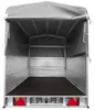 Pkw Anhänger 750 kg ungebremst GARDEN TRAILER 201 KIPP mit Produktbild-Vorschau 10