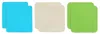 2x ABTROPFMATTE 32x32cm Gläsermatte Gläserabtropfmatte Produktbild-Vorschau 4