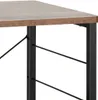 Carrello da cucina su ruote, scaffale da cucina a 3 ripiani Anteprima dell’immagine prodotto 2
