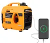 MaXpeedingrods 1000W 1200W Inverter Stromerzeuger Benzin Produktbild-Vorschau 4
