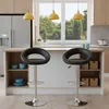 tectake® 2er Set Barhocker Christian Sitzhöhe 63 - 83 cm Produktbild-Vorschau 9