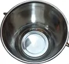 Eimer - Zinkeimer - Edelstahleimer - Milcheimer - Zinkeimer Produktbild-Vorschau 6