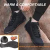 Barfußschuhe Damen & Herren warme Winter-Stiefel gefüttert Produktbild-Vorschau 7