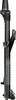 RockShox Rs Federg. Judy G Rl 29 100 Sa Qr Tap Rmt Schwarz Produktbild-Vorschau 5