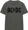 AC/DC - Tričko pánské/dámské uni TV15459 (XL) (černá) Náhled obrázku produktu 1
