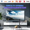 Digitale TV-Antenne mit Basis, Zimmerantenne, Innenbereich, Produktbild-Vorschau 9
