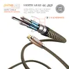 Cavo Primewire 8k HDMI 2.1, 4k Ultra HD 2160p, 3D, guaina Anteprima dell’immagine prodotto 4