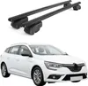 Portapacchi base per Renault Megane mk4 Grandtour 2016-2025 Anteprima dell’immagine prodotto 9