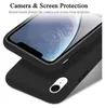 Cadorabo Housse pour Apple iPhone XR Housse en noir Housse Voir les images du produit 5