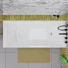 ECOLAM Baignoire rectangulaire Tami 190x90 cm + tablier | Voir les images du produit 7