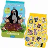 Trötsch Der kleine Maulwurf Stickerblock Náhľad obrázku produktu 4