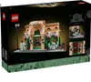 LEGO Icons Francuska kawiarenka, kolekcjonerski zestaw Podgląd zdjęcia produktu 55