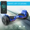 Bluewheel Hoverboard HX510_BLUE - 8.5" Vollgummireifen - Produktbild-Vorschau 4