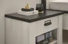 Schlafzimmer Set Stove in weiß komplett Set 8-teilig mit Produktbild-Vorschau 13