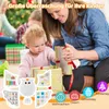 Tablica aktywności motorycznej COSTWAY Montessori, Podgląd zdjęcia produktu 8